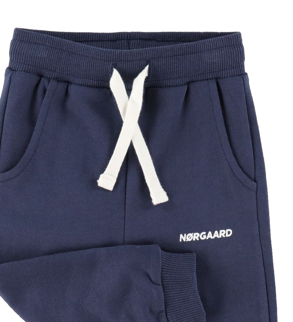 Mads Nørgaard Jogginghosen - Pavo - Navy