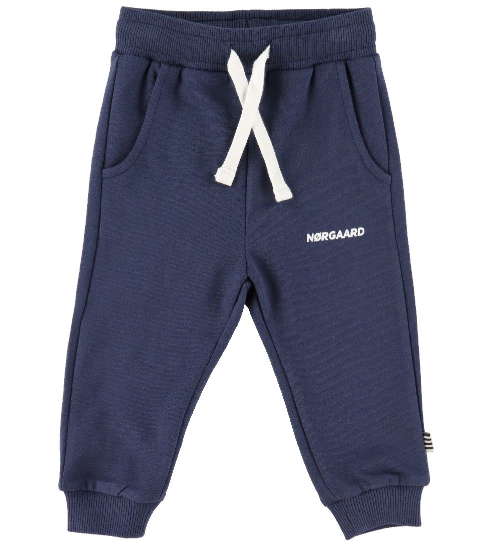 Mads Nørgaard Jogginghosen - Pavo - Navy