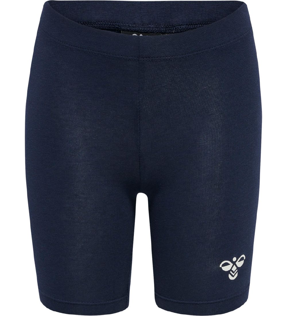 Hummel Stuttbuxur - hmlMinni - Black Iris