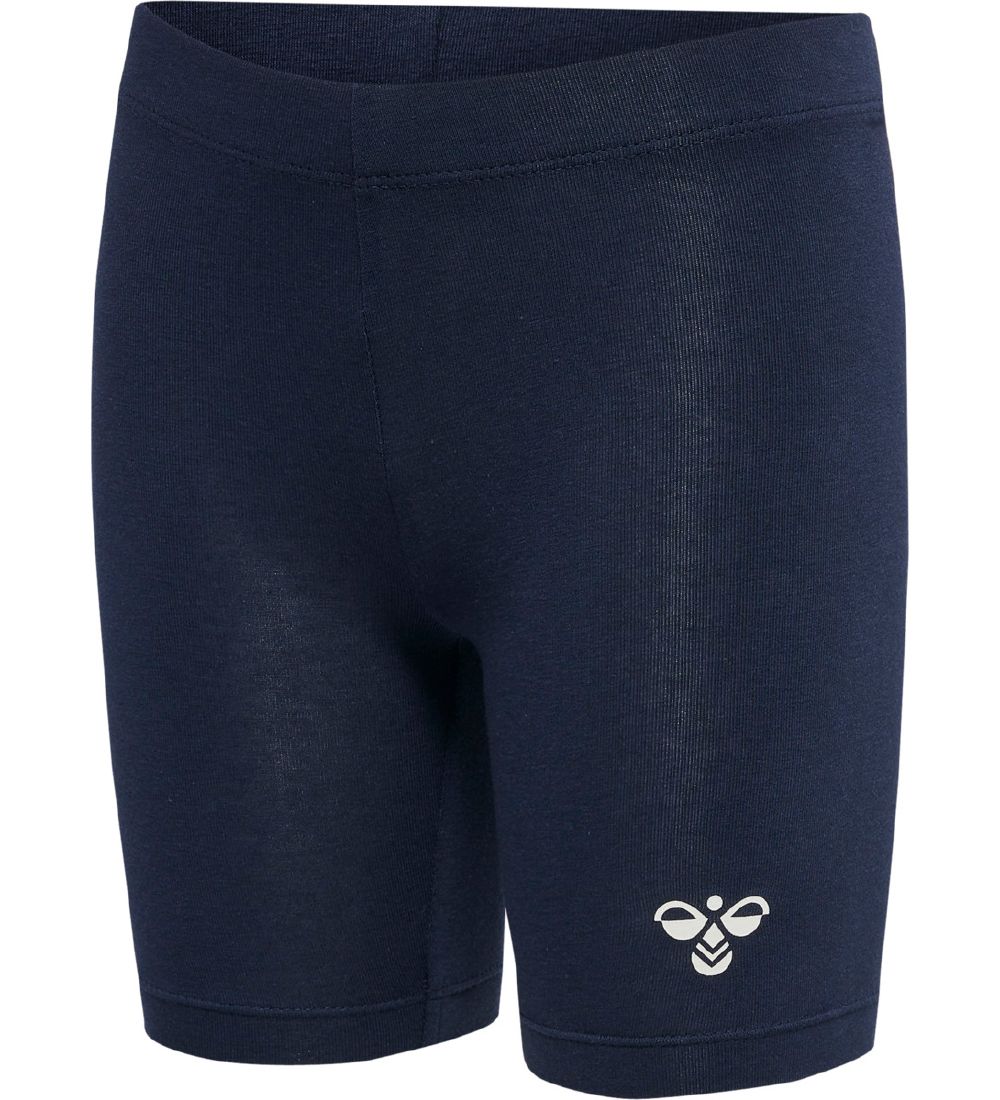Hummel Stuttbuxur - hmlMinni - Black Iris