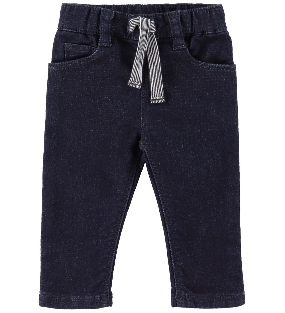 Petit Bateau Jeans - Dark Blue