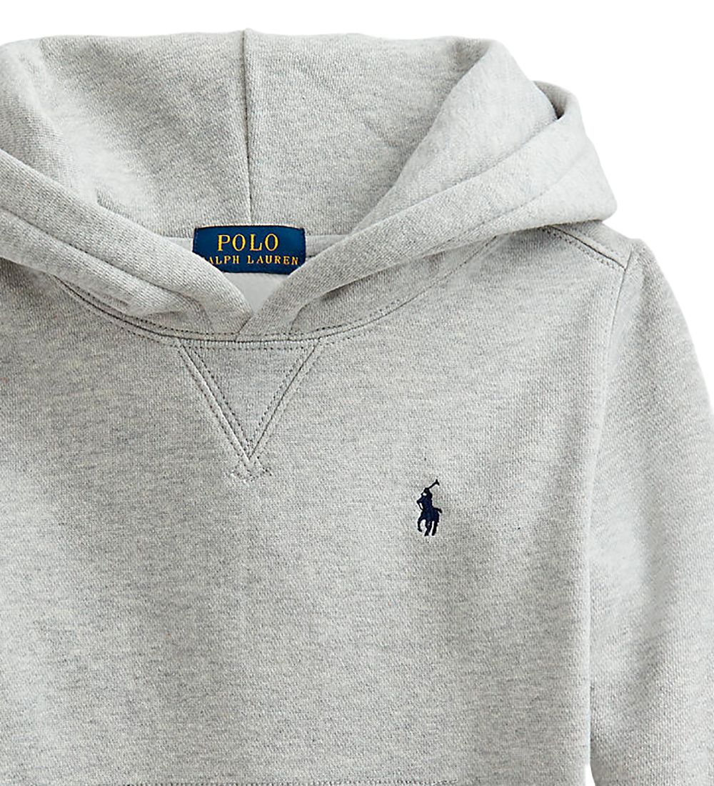 Polo Ralph Lauren Kapuzenpullover - Classics - Graumeliert