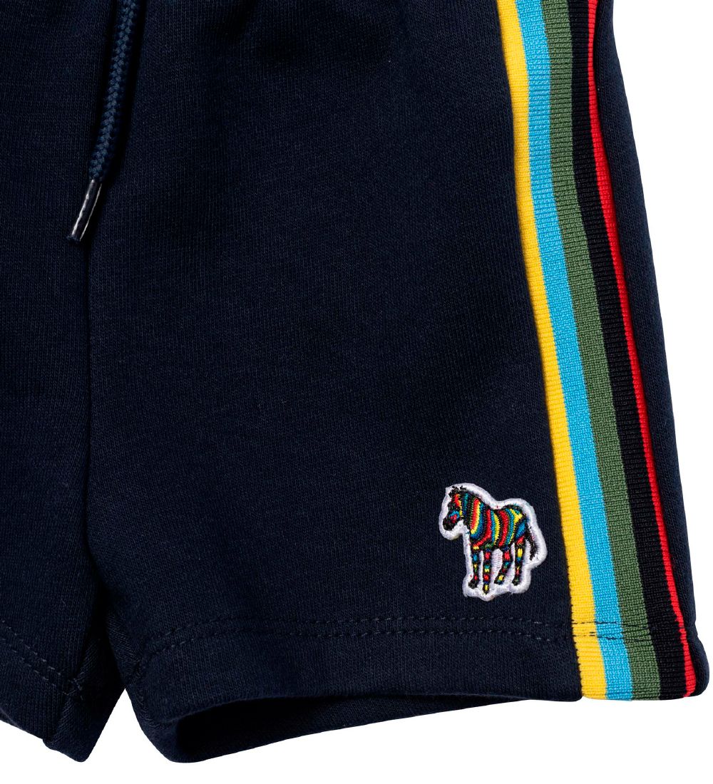 Paul Smith Baby Sweat Shorts - Night