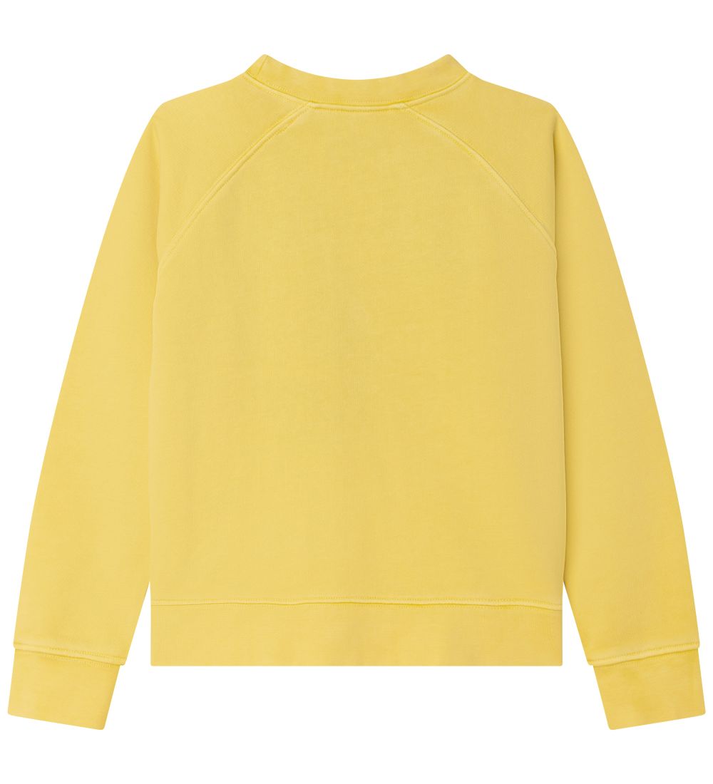 Zadig & Voltaire Sweatshirt - Ivy - Sun w. Gold