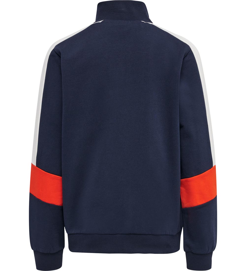 Hummel Cardigan - HmlBugge - Black Iris