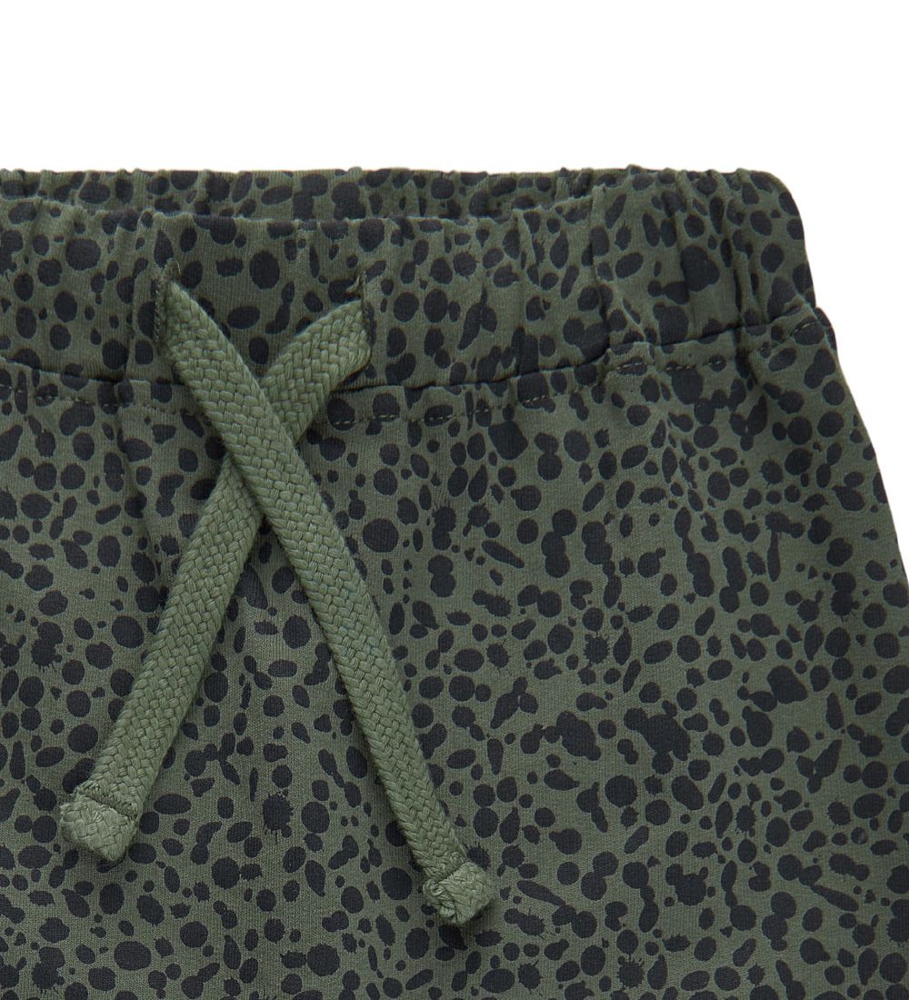 The New Siblings Trousers - Buster - Thyme