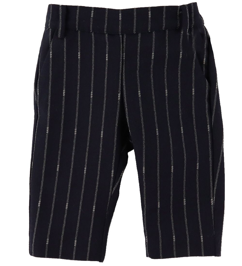 Fendi Set - Shirt/Trousers - White/Navy