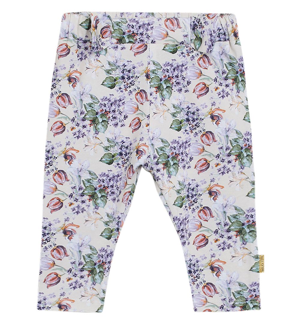 Hust and Claire Trousers - Tess - White Sand