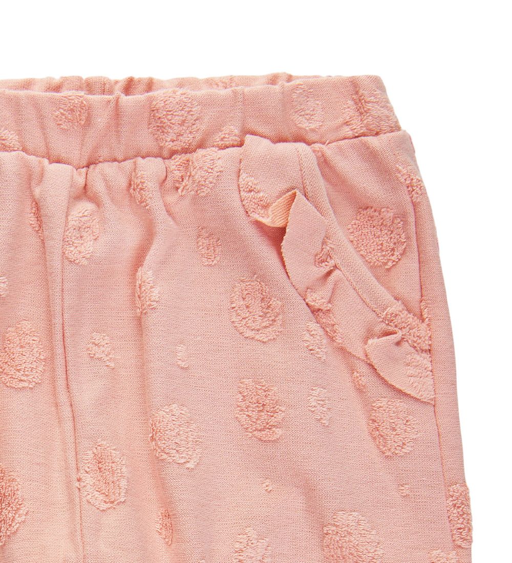 Soft Gallery Trousers - Shelly - Dusty Pink