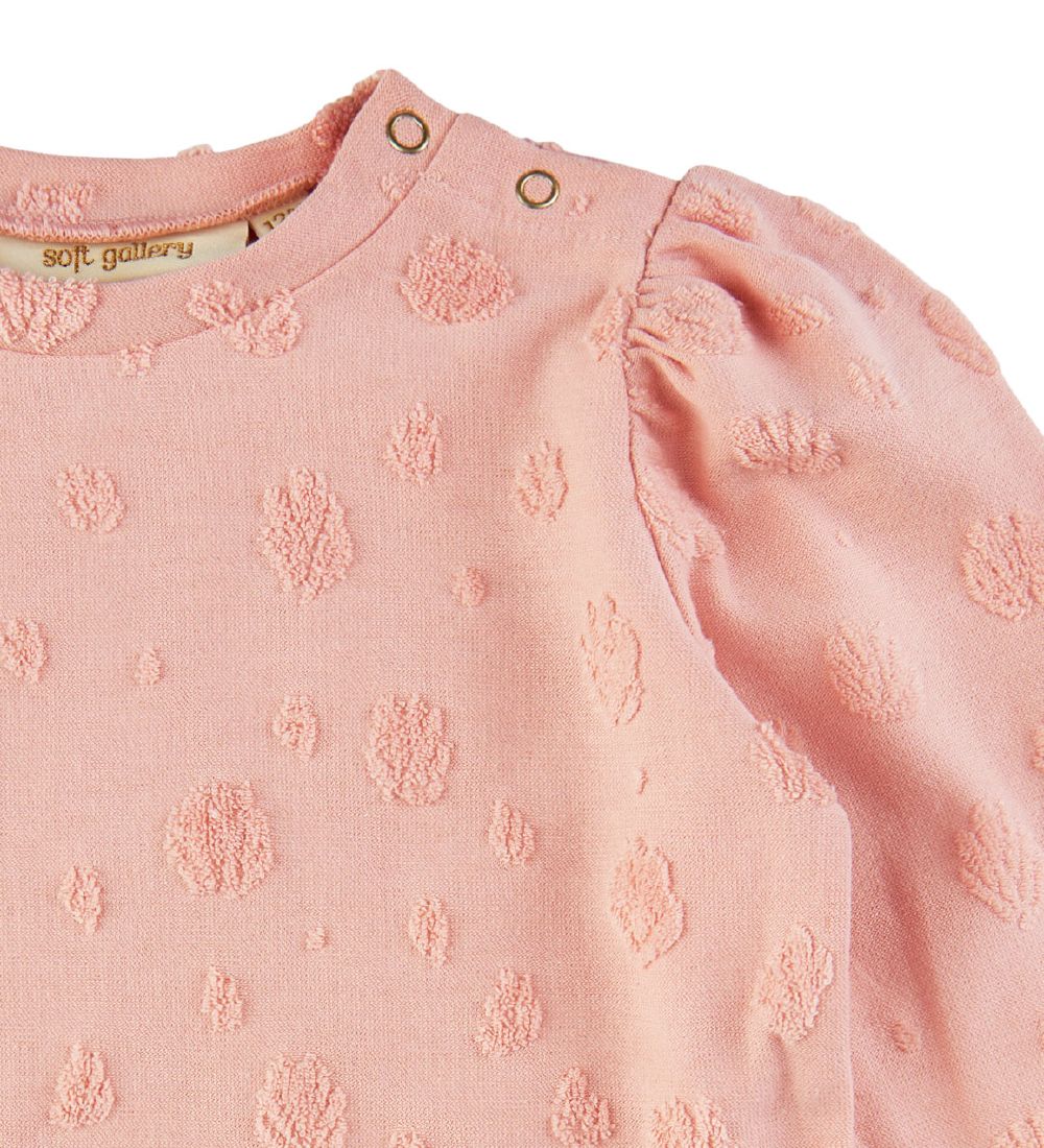 Soft Gallery Blouse - Emili Shelly - Dusty Pink