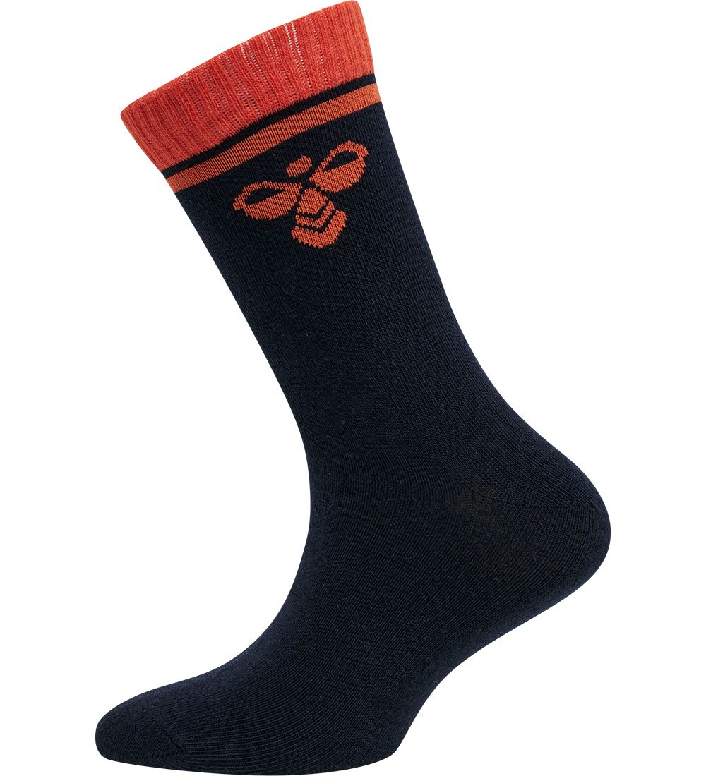 Hummel Socks - 3-Pack - hmlAlfie - Capulet Olive