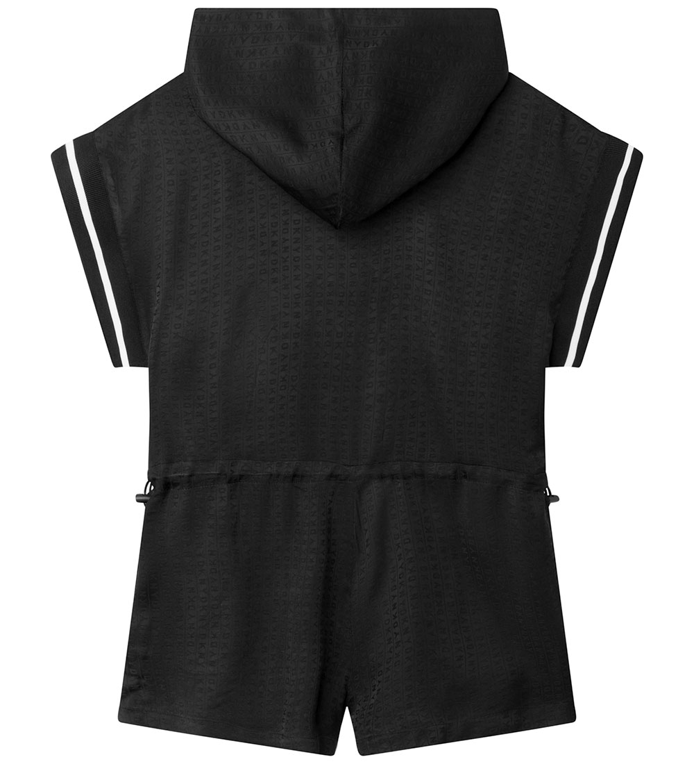 DKNY Buksedress - Alt i ett - Svart m. Logo