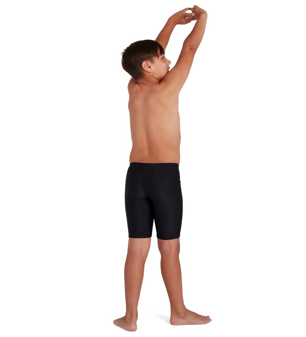 Speedo Swim Trunks - Tech Placement Jammer - Black/Ardesi