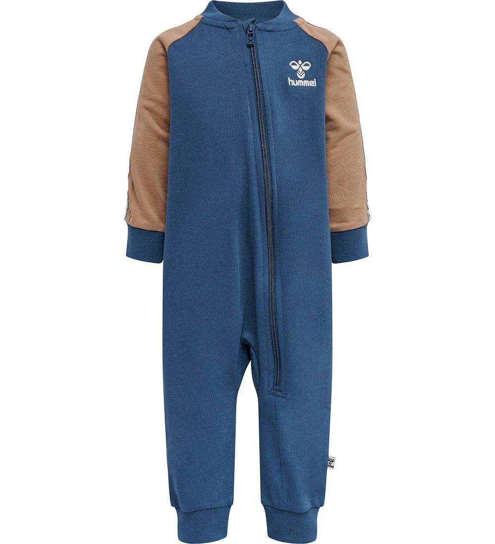 Hummel Full Jumpsuit - hmlRoy - Navy