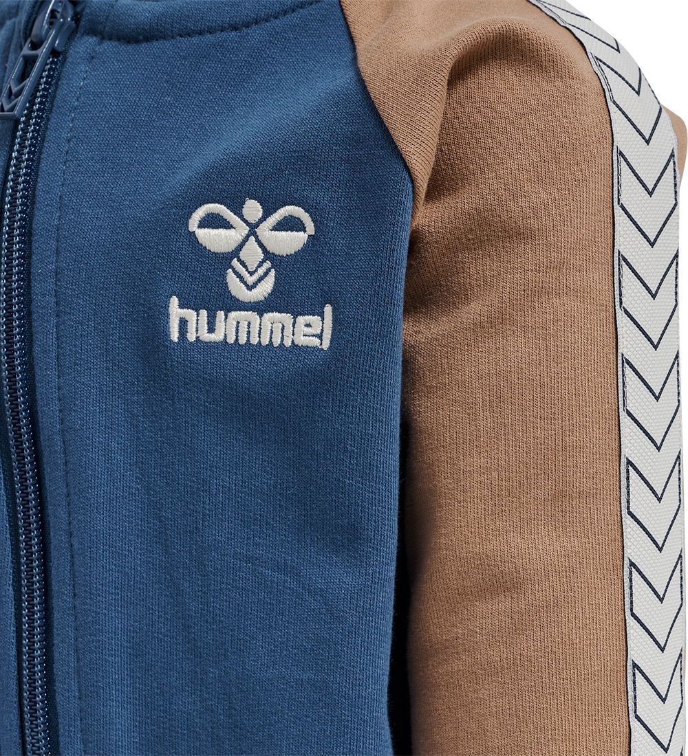 Hummel Full Jumpsuit - hmlRoy - Navy