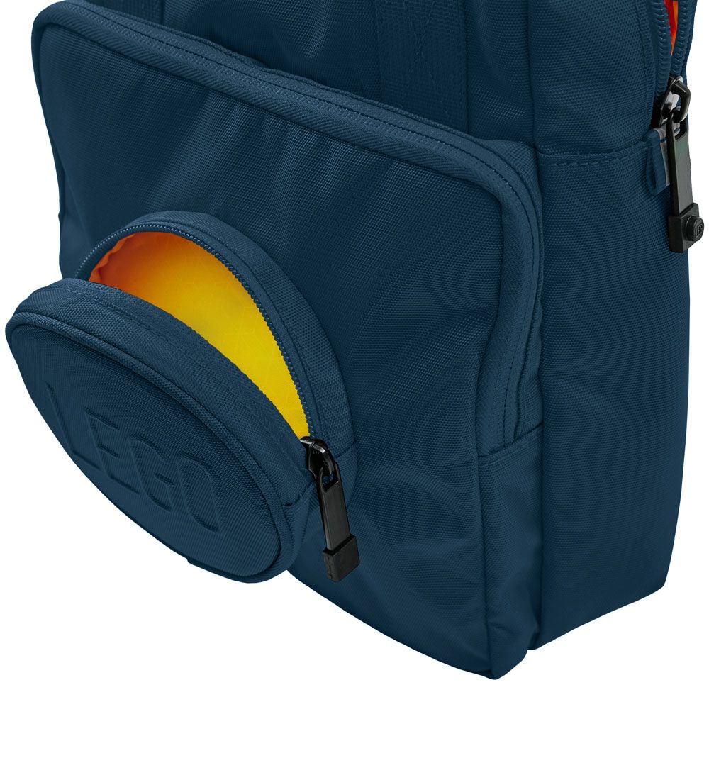 LEGO® Backpack - Brick 1x1 - Blue