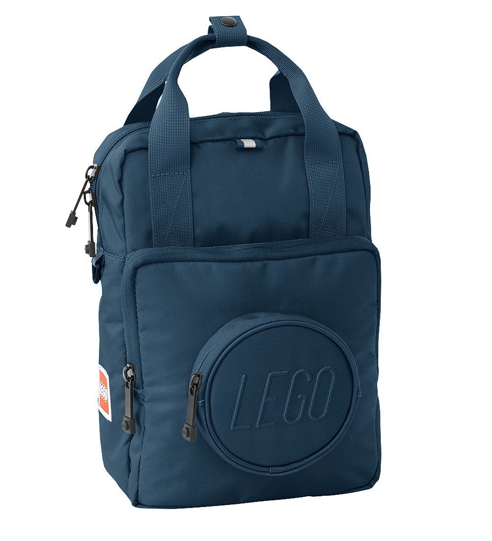 LEGO® Backpack - Brick 1x1 - Blue