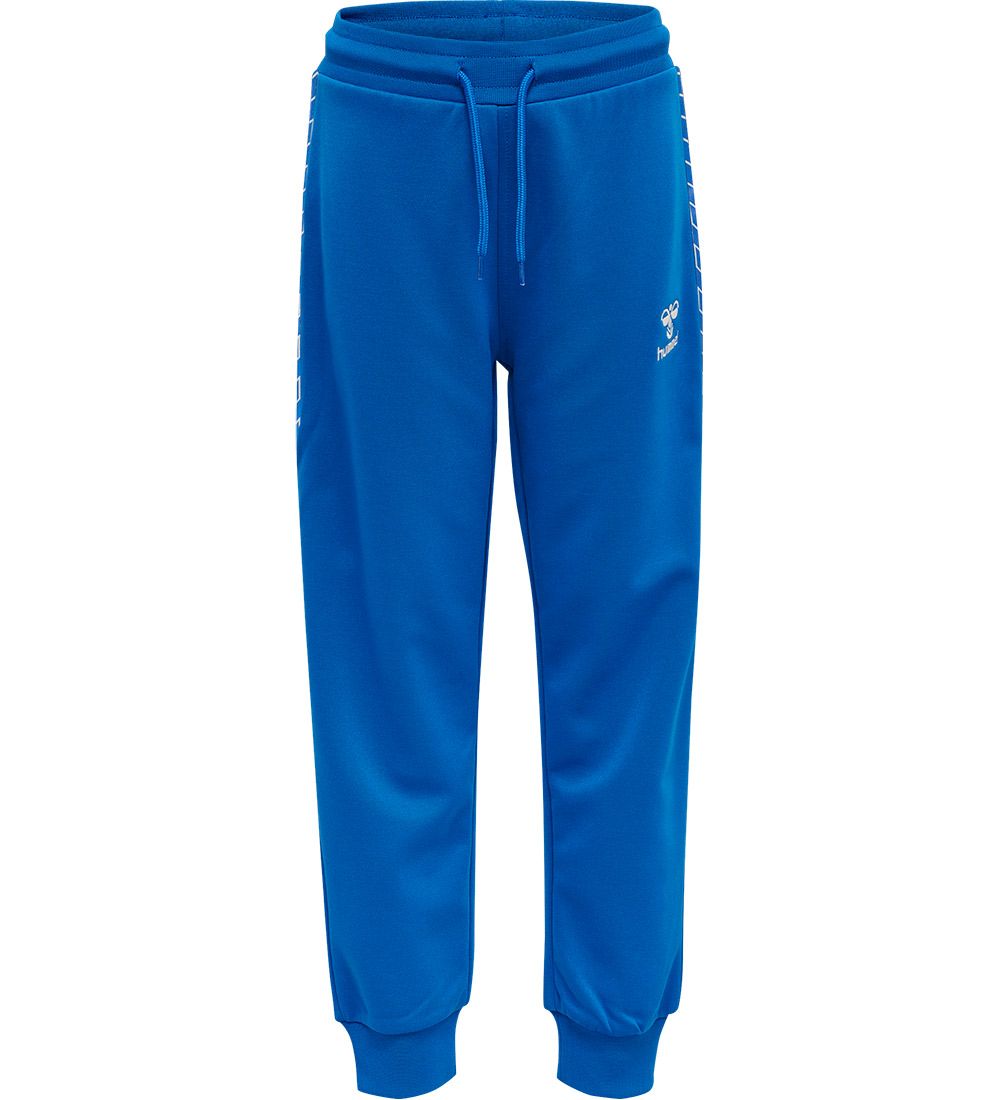 Hummel Sweatpants - hmlTrick - Lapis Blue