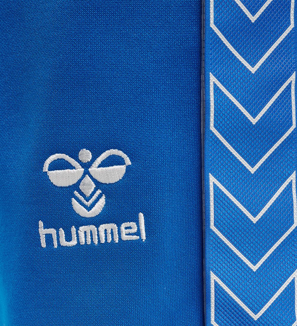 Hummel Sweatpants - hmlTrick - Lapis Blue