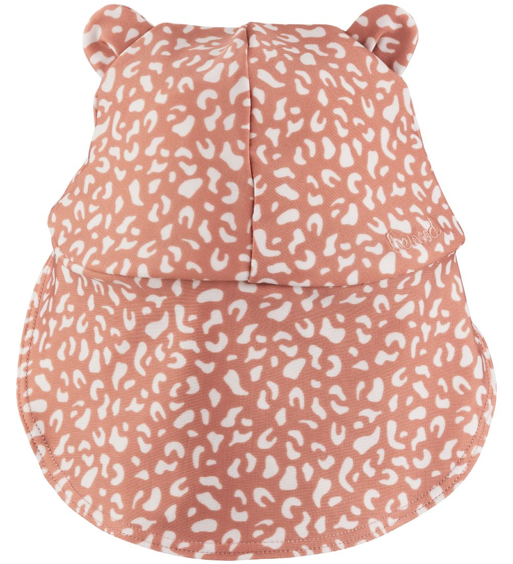 Liewood Swim Hat - Senia - UV50+ - Mini Leo/Tuscany Rose