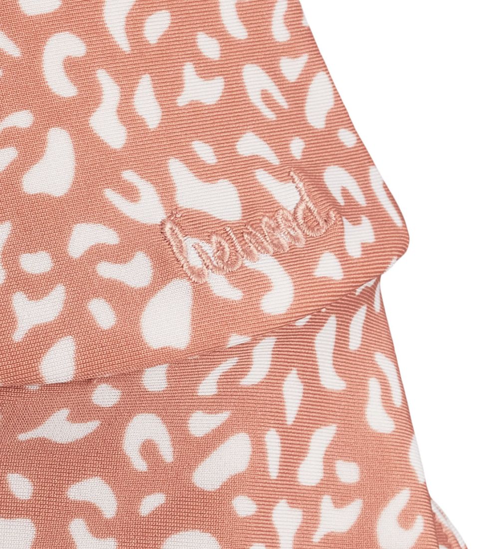Liewood Swim Hat - Senia - UV50+ - Mini Leo/Tuscany Rose