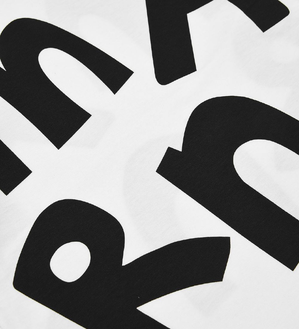Marni T-shirt - White w. Black