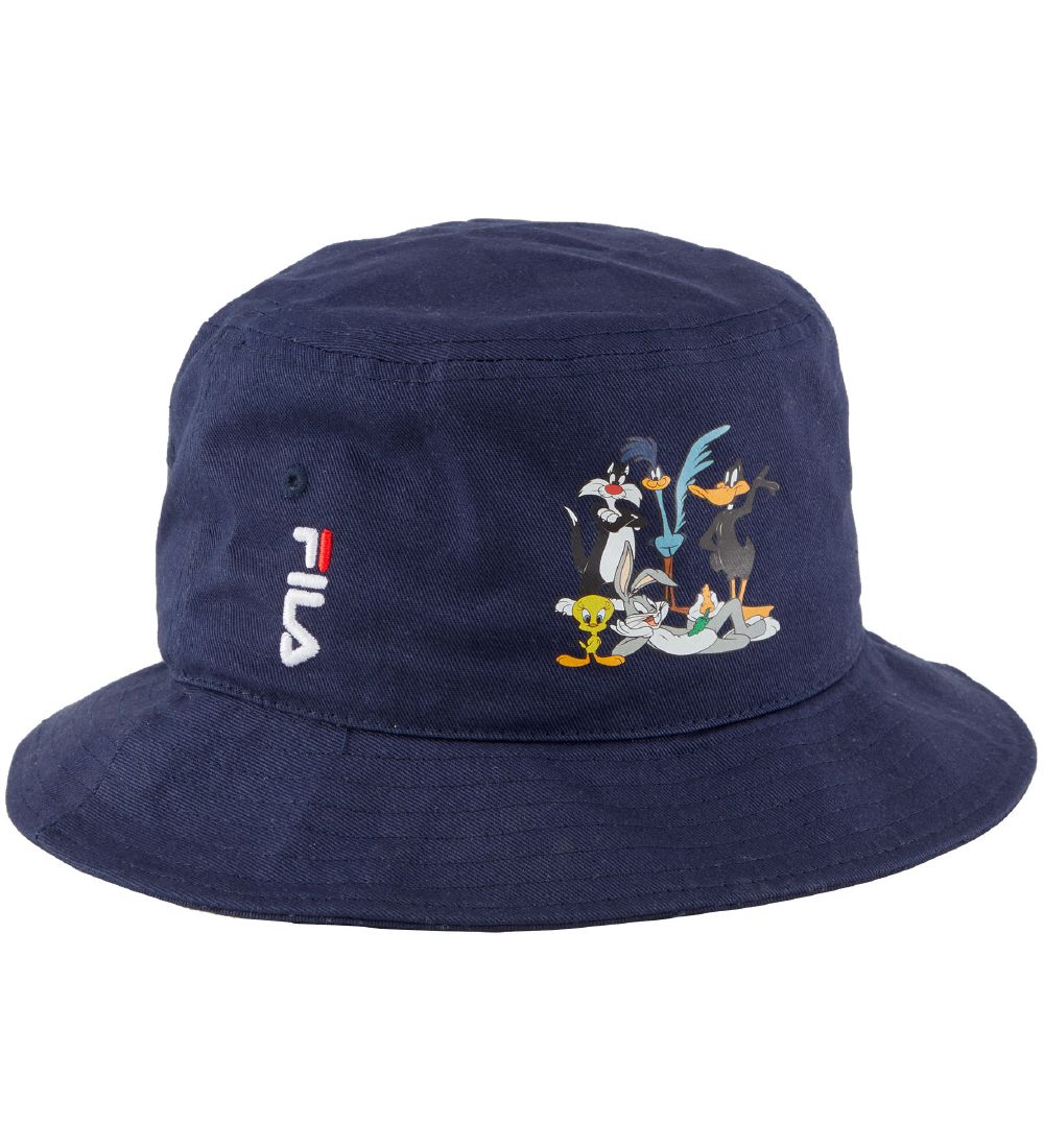 Fila Bucket Hat - Thun Warner Bross - Medieval Blue