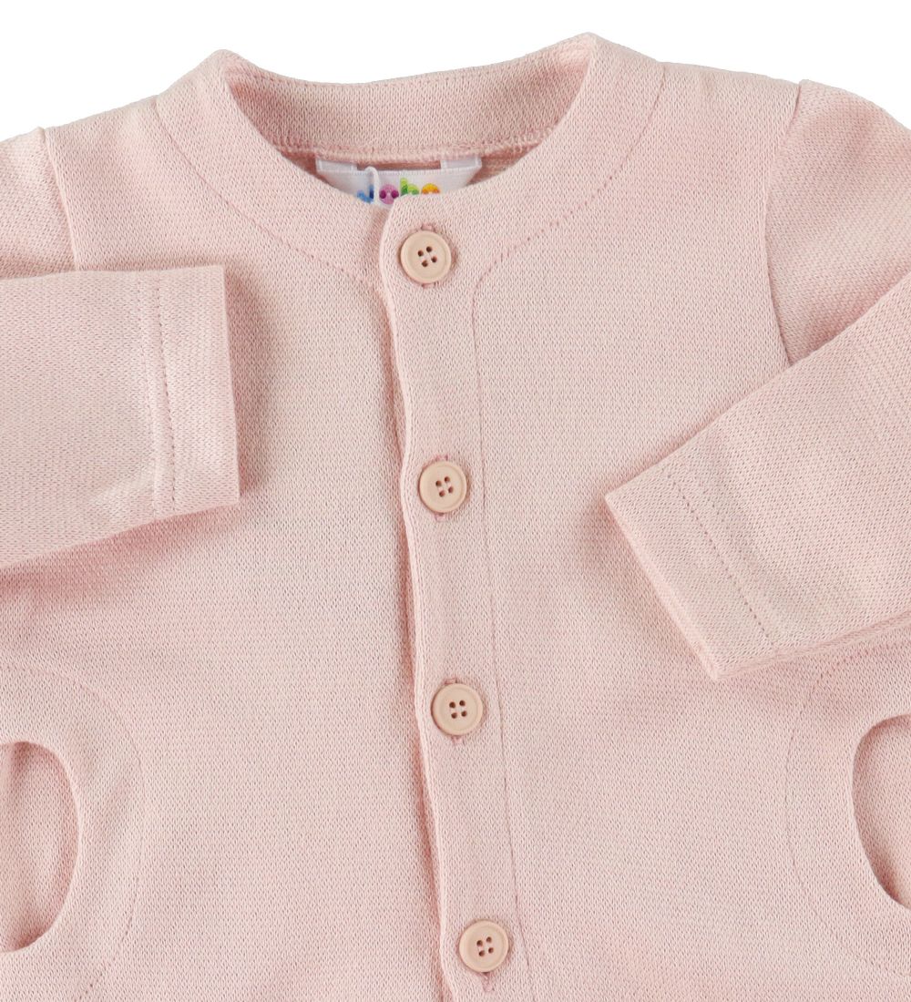 Joha Cardigan - Pastelpink