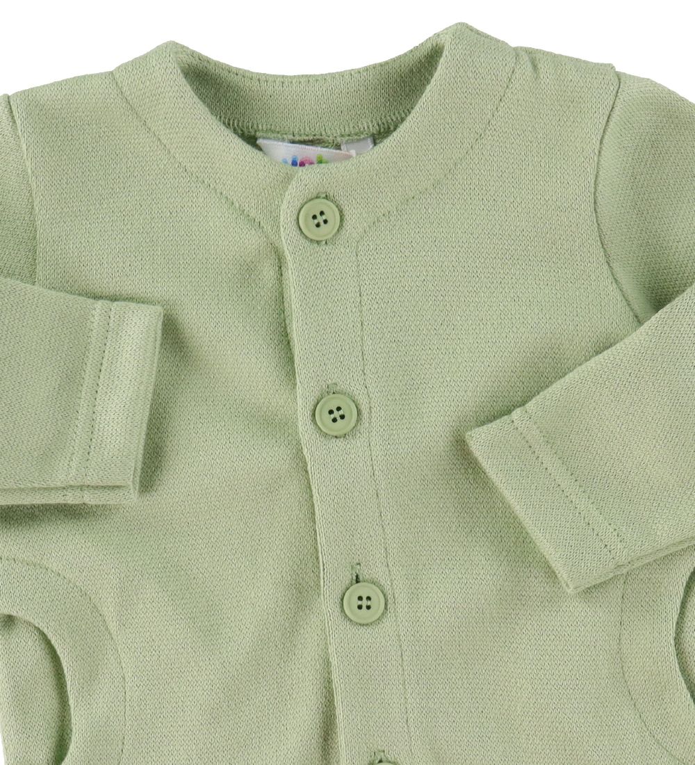 Gilet Joha - Vert Pastel