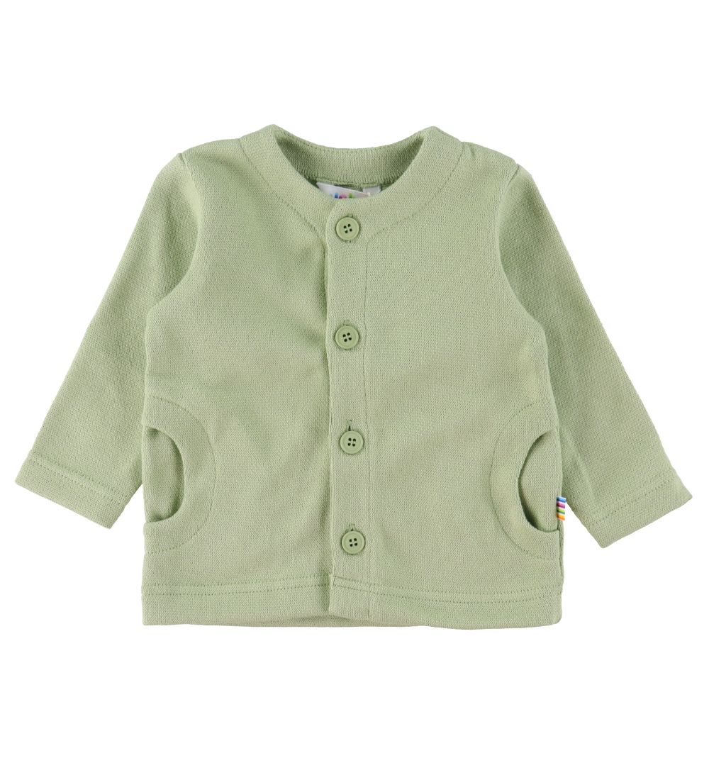 Gilet Joha - Vert Pastel