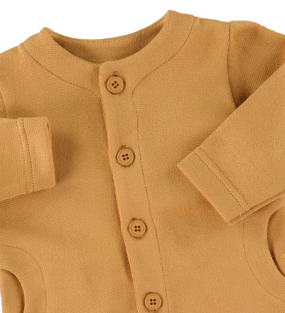 Joha Cardigan - Senf