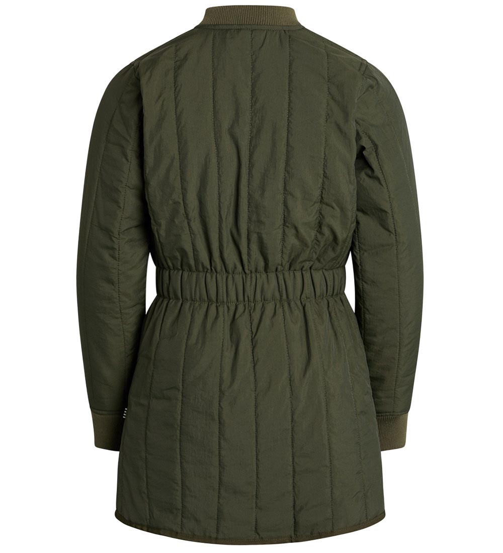 Mads Nørgaard Jacket - Janilla - Forest Night