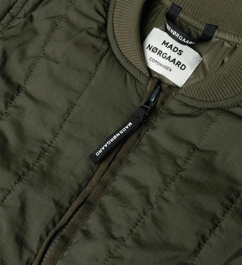 Mads Nørgaard Jacket - Janilla - Forest Night
