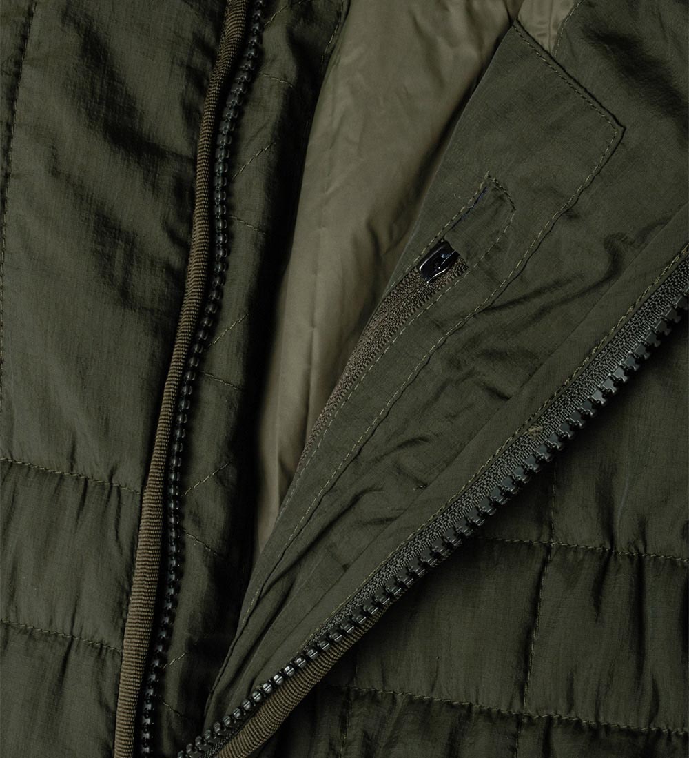 Mads Nørgaard Jacket - Janilla - Forest Night