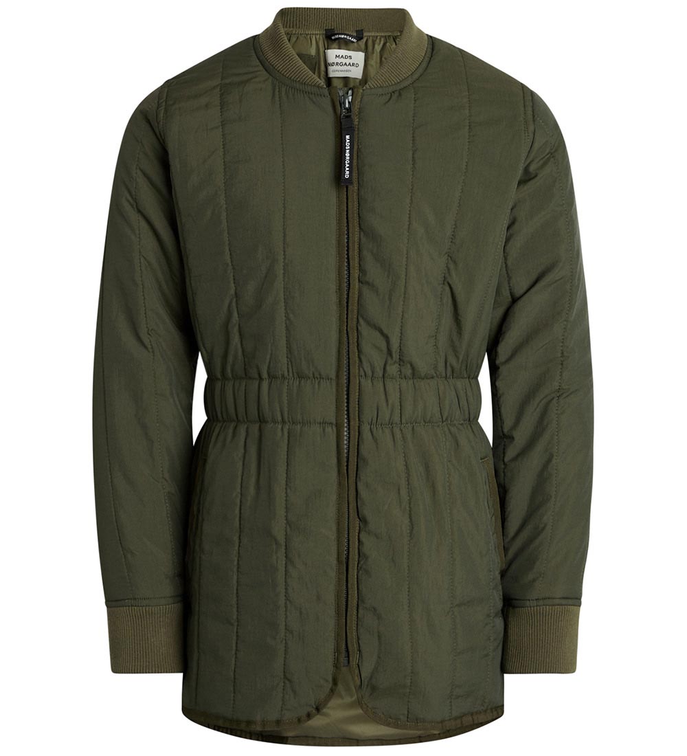 Mads Nørgaard Jacket - Janilla - Forest Night