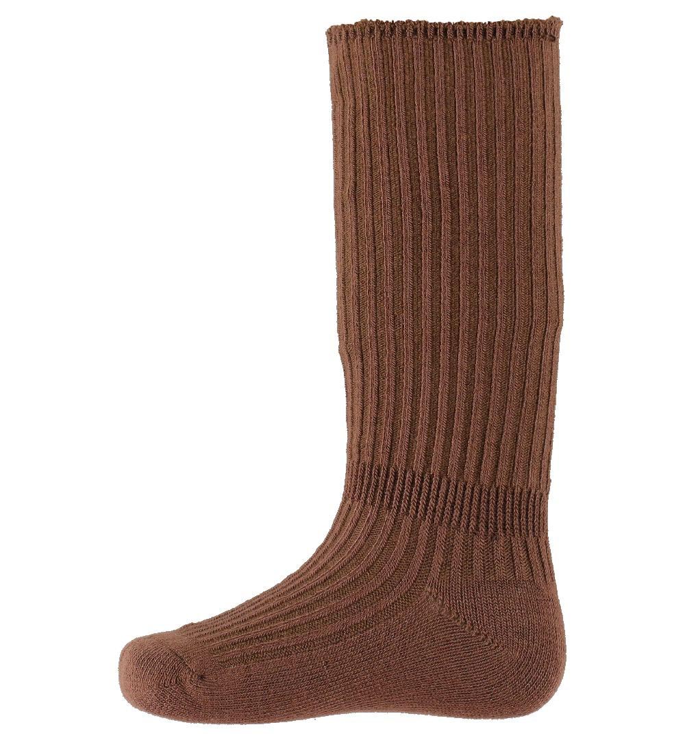 Hust and Claire Socks - Rib - Fosu - Bamboo - Roots