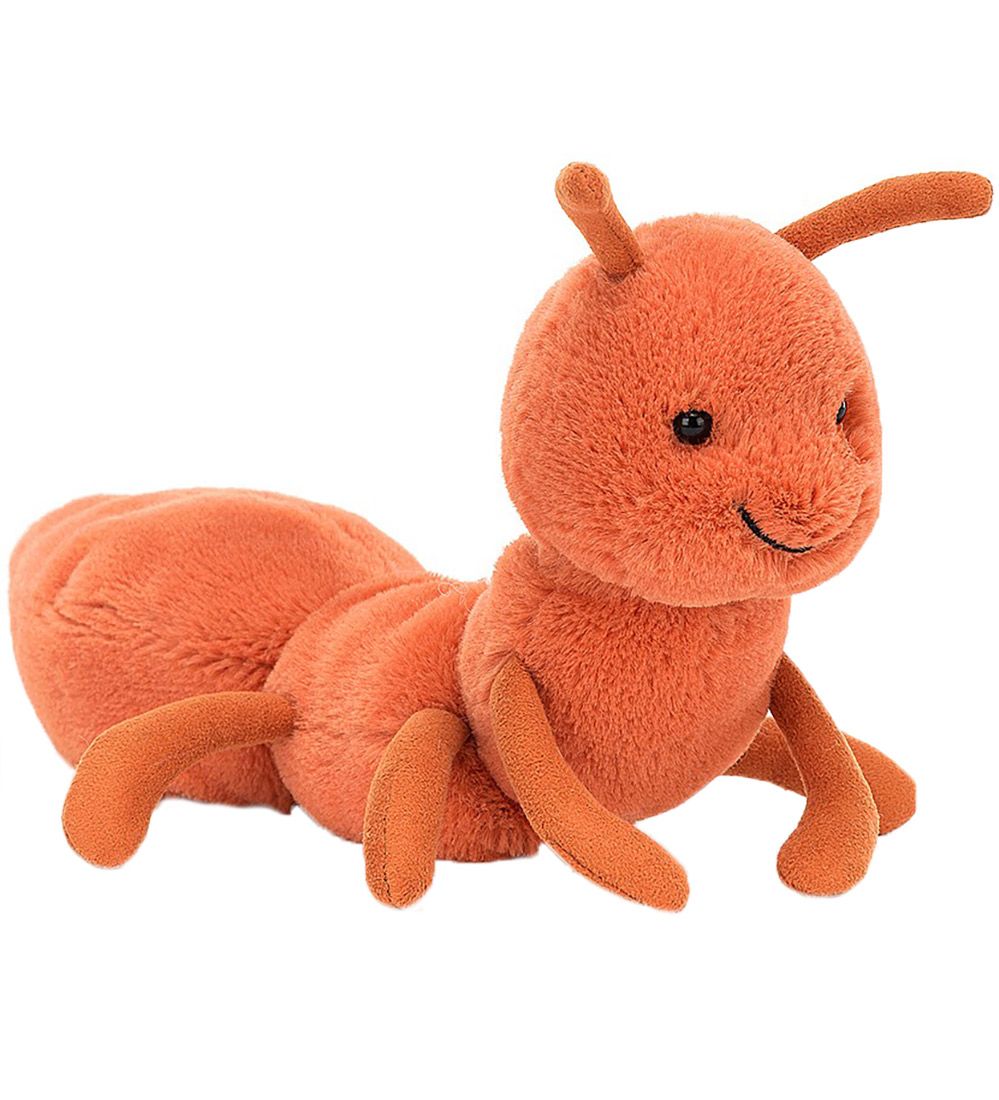 Jellycat Soft Toy - 12x15 cm - Wriggidig Ant