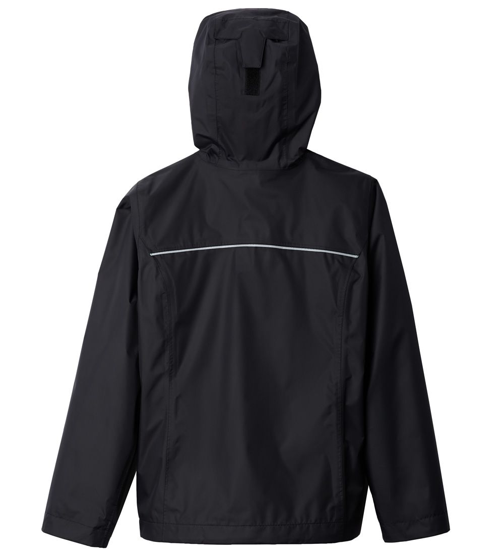 Columbia Jacket - Arcadia - Black