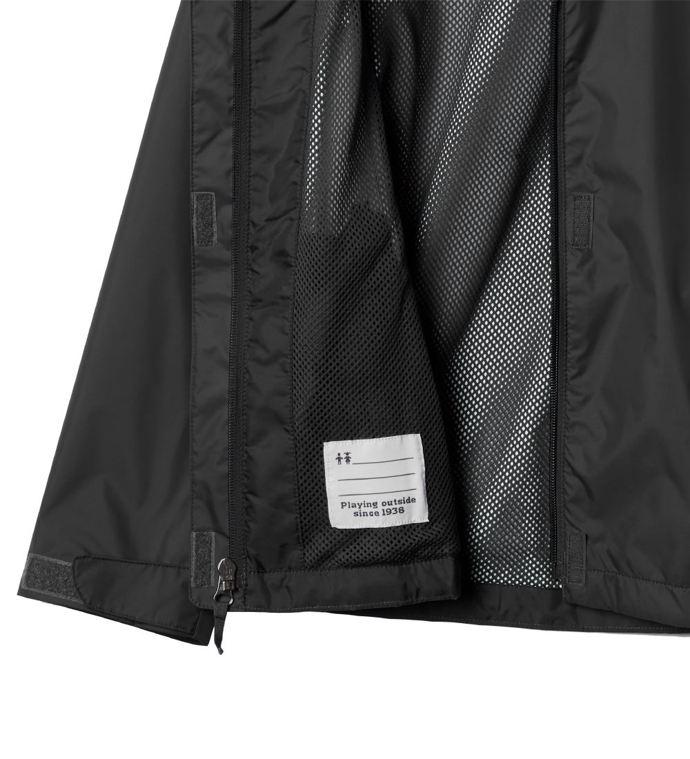Columbia Jacket - Arcadia - Black