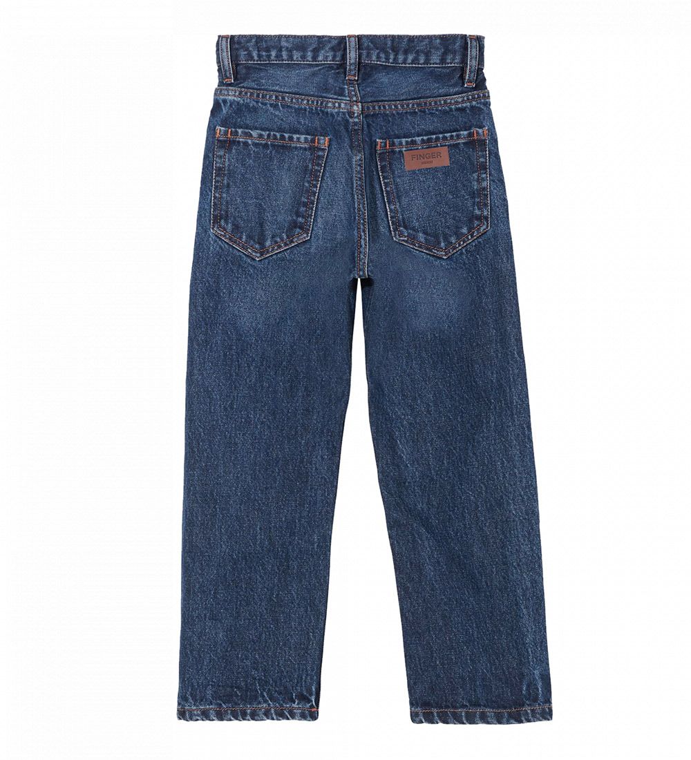 Finger In The Nose Jeans - Austin - Blue