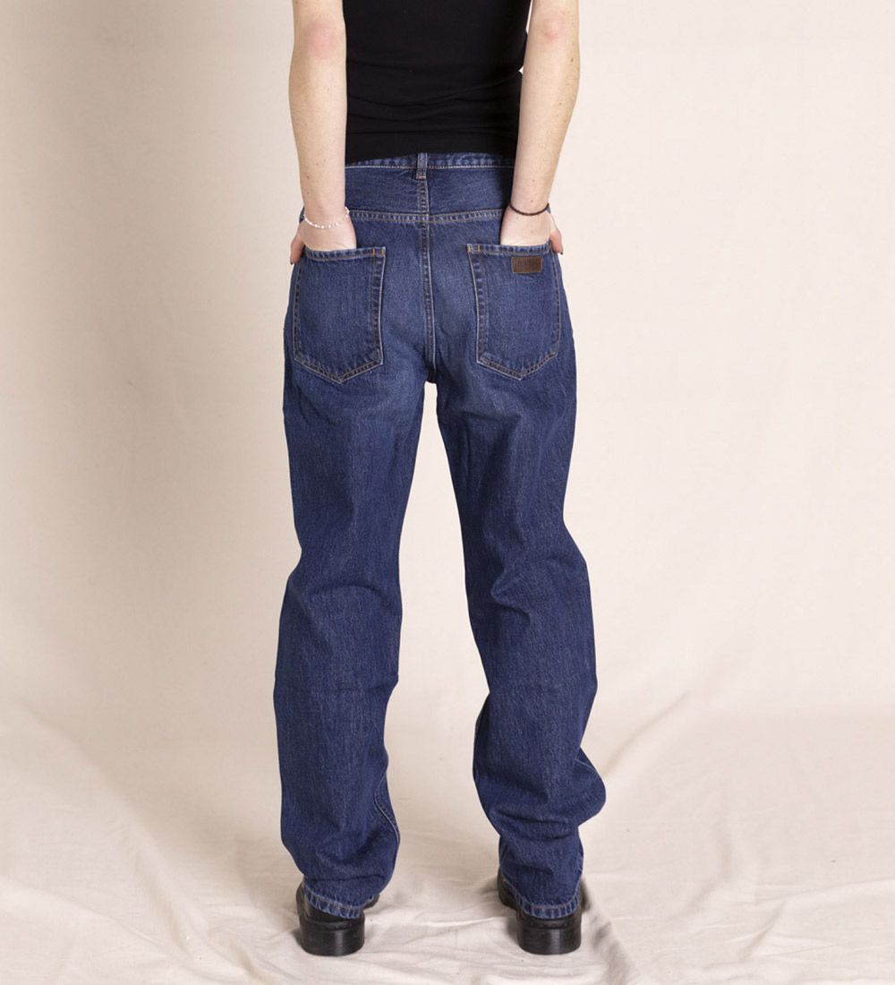 Finger In The Nose Jeans - Austin - Blue