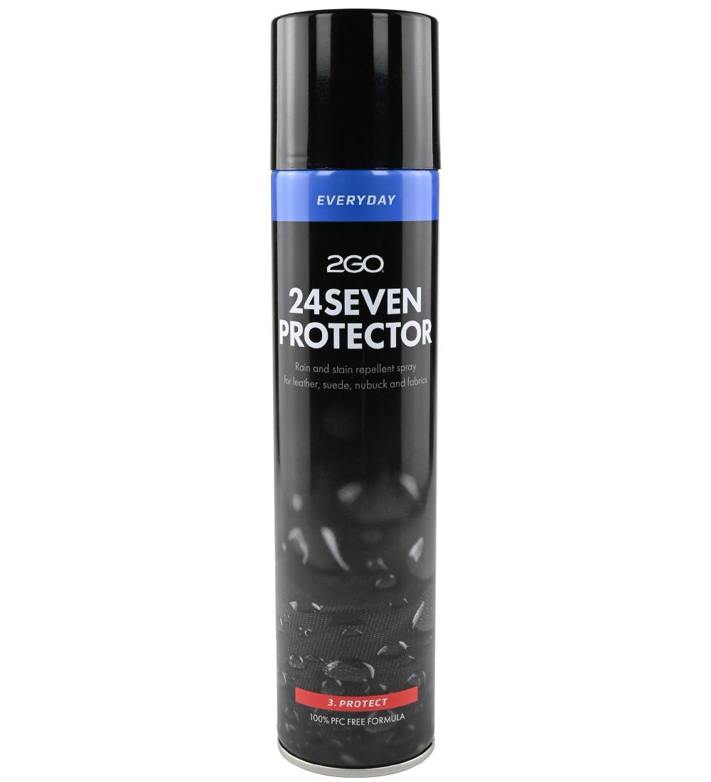 2GO Schoenverzorging - 300ml - Stap 3 - 24Seven Protector