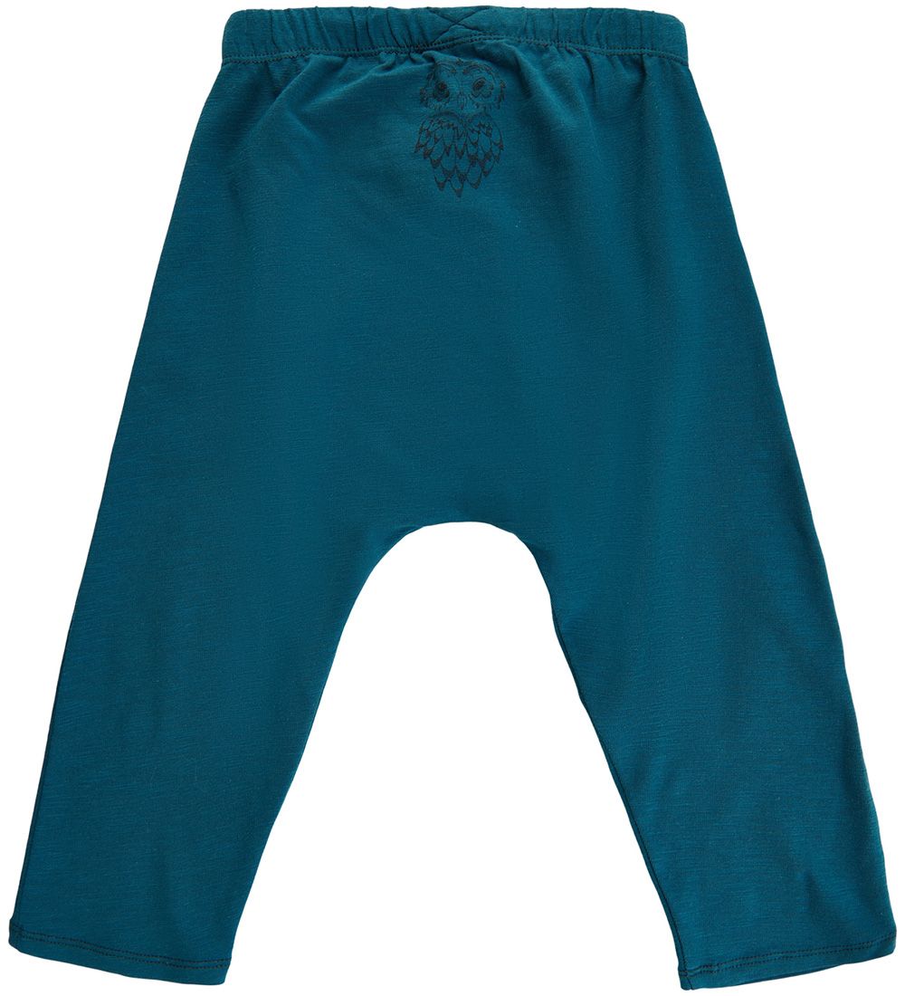 Soft Gallery Trousers - SGHailey - Owl - Legion Blue