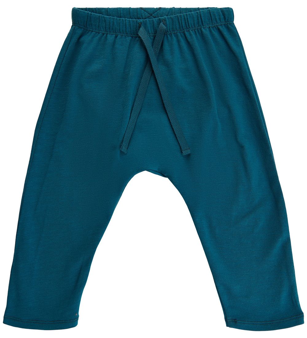 Soft Gallery Trousers - SGHailey - Owl - Legion Blue