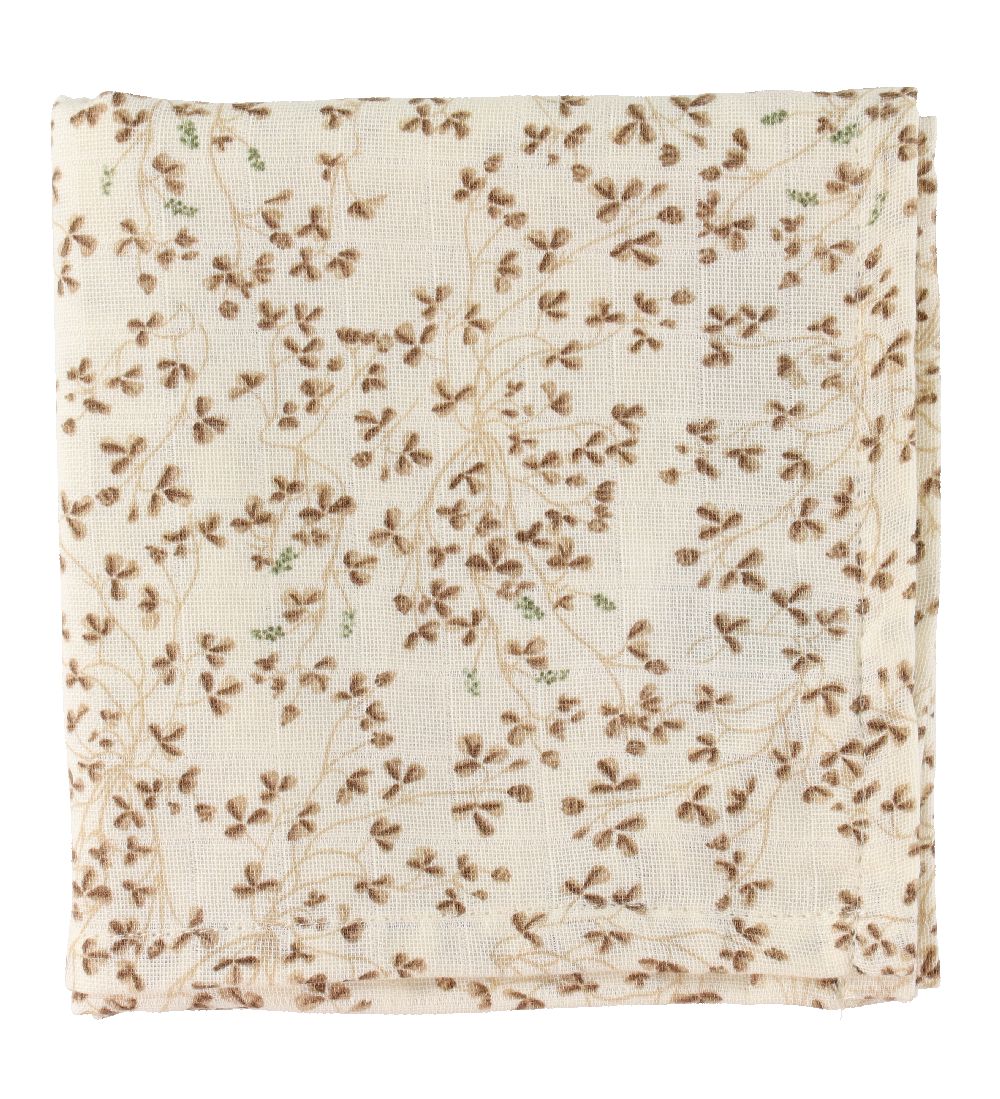Cam Cam Spucktücher - 72x72 - 2er-Pack - Lierre