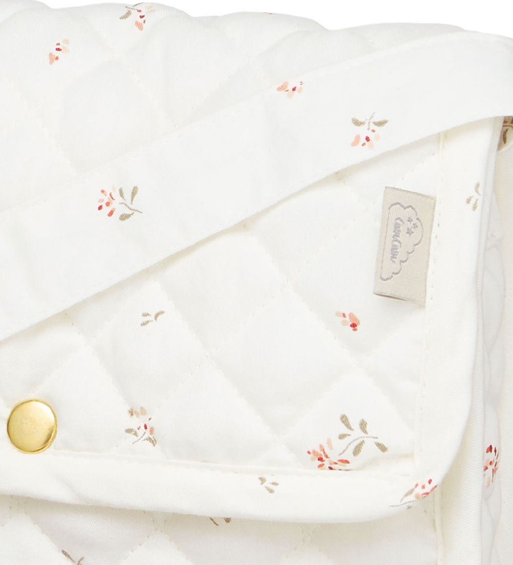 Cam Cam Changing Bag h. Doll - Poppies