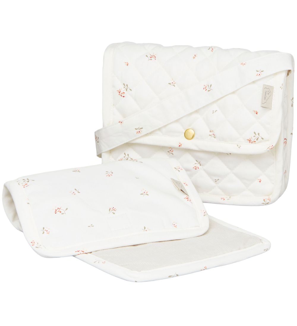 Cam Cam Changing Bag h. Doll - Poppies