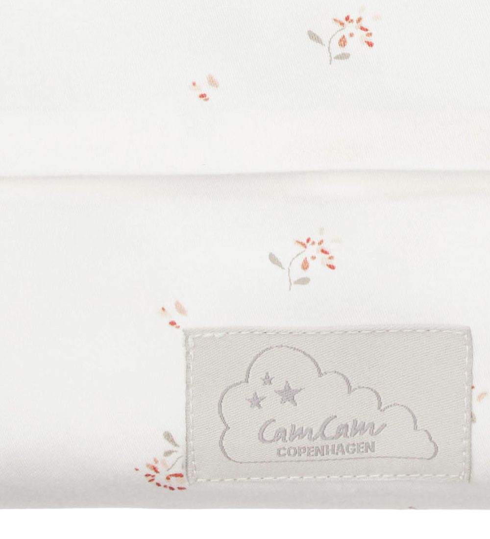 Cam Cam Wet Wipes Cover - 22x12x5 cm - Poppies