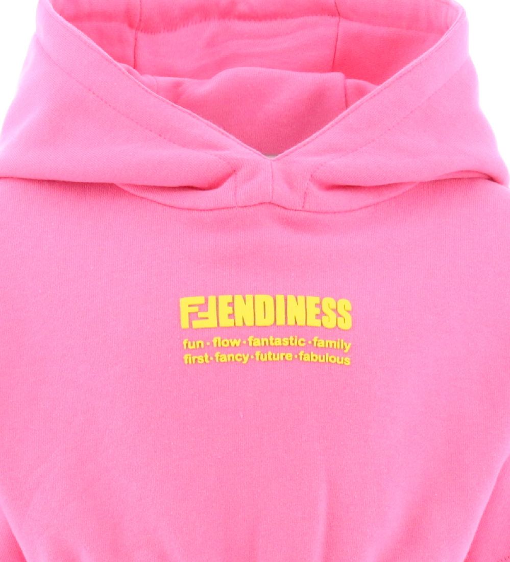 Fendi Dress - Bubblegum