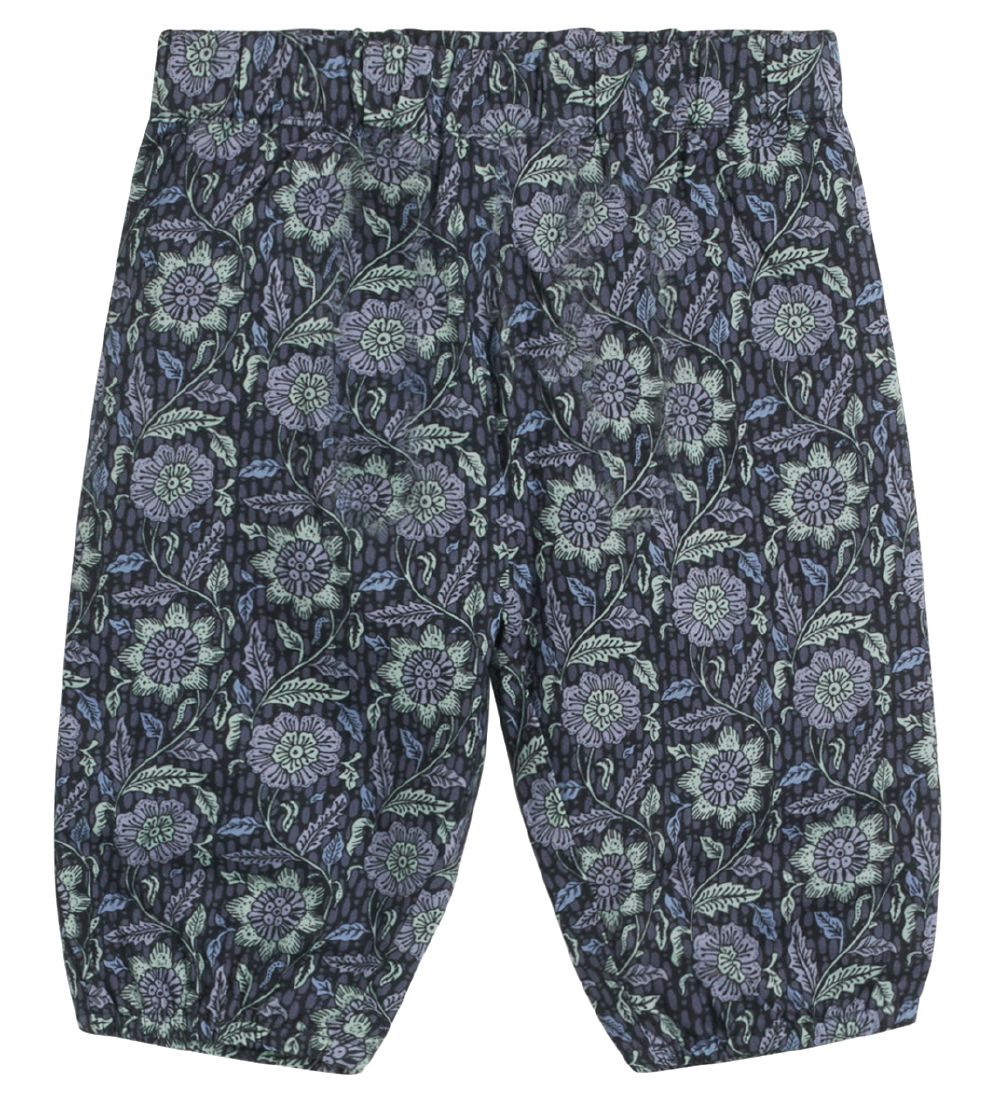 Noa Noa miniature Trousers - Print Blue